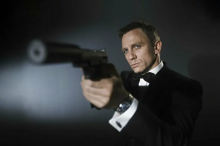 007, агент 007, Джеймс Бонд, Дэниел Крейг, Бондиана, agent 007, james bond