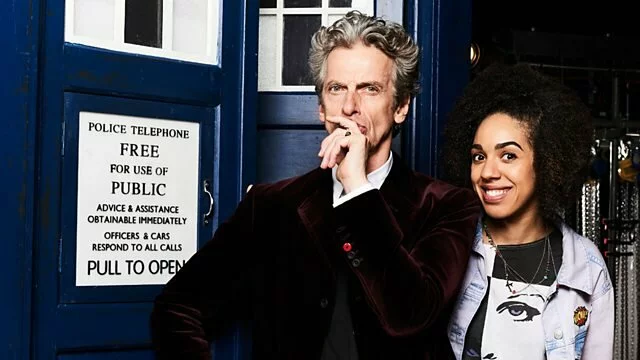 Новые серии "Доктора кто" выйдет в апреле 2017 года